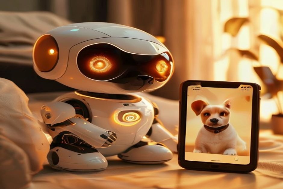 Запустили новый сайт с AI-определителем породы